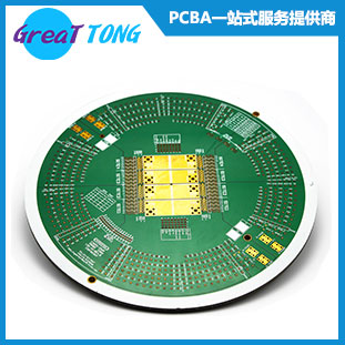 8 Layer PCB Prototype for Testing System / 5.0mm Thickness Immersion Gold 8 Layer PCB Prototype for Testing System / 5.0mm Thickness Immersion Gold